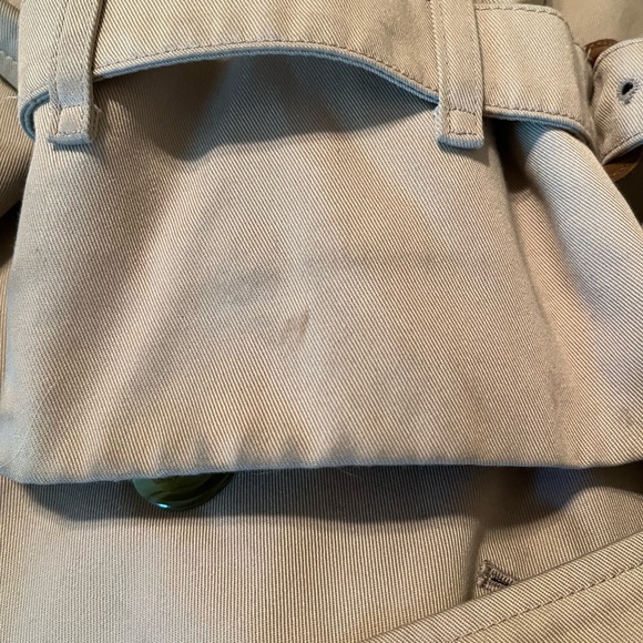 Burberry Wool Trenchcoat 12 XXL - Picture 9 of 16